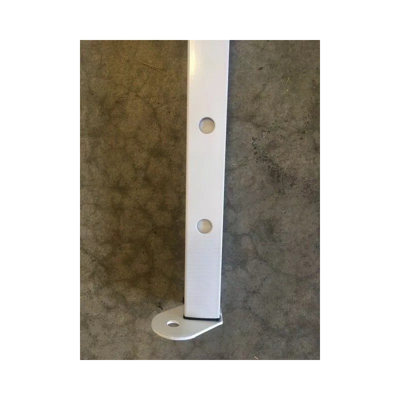 Quest Q64 10x10 Slant Leg Instant Up Canopy REPLACEMENT LEG