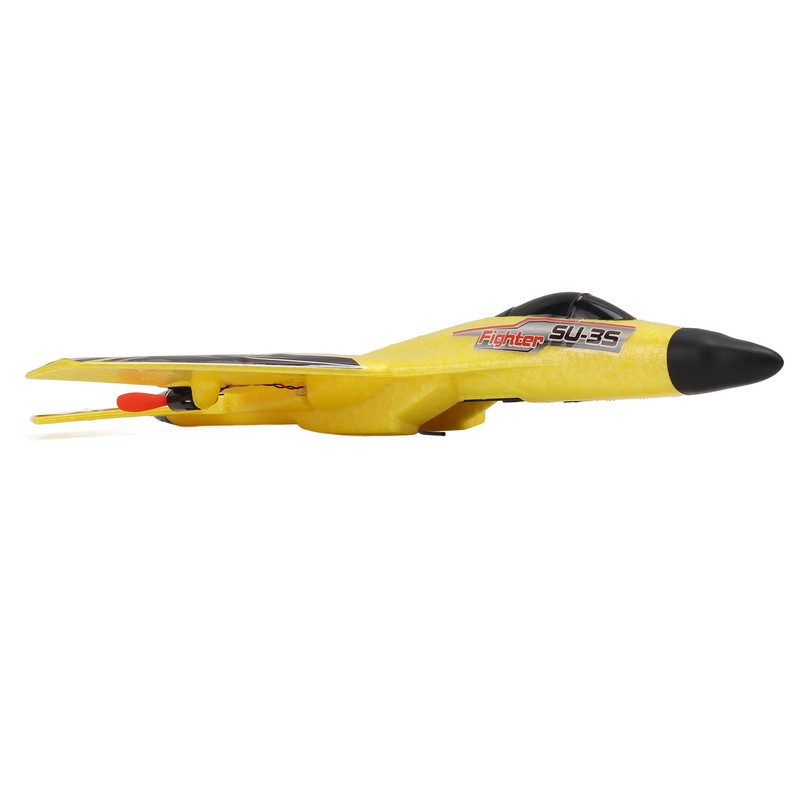 RC Aircraft Model Easy Assembly 100m Flying Height Collision Prevention