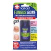Nail-Aid FUNGI GONE LEMON EUCALYPTUS,Clear