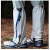 Waterproof Anti-Tear Long Gaiters Ultra-Light Silicone Coated Trail Gaiters Snow