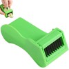 Qinuseaks Bean Stringer and Slicer, Mini Runner Bean Cutter for