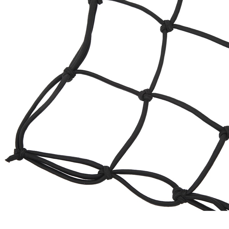 15 Inch Cargo Net Elastic Powerful Protection Versatile High Strength