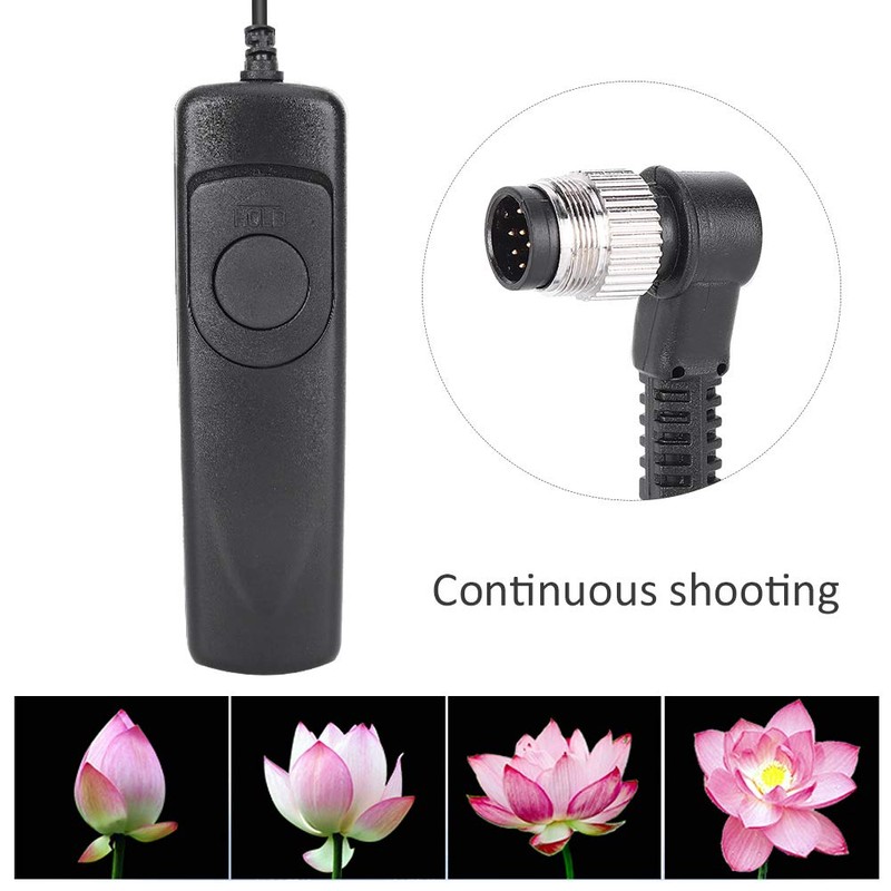 Shutter Release Remote Control Cable for Nikon Camera D100D200 D300