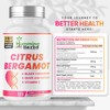 Humming Herbs Citrus Bergamot Complex 1121mg – 60 Day Supply
