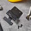 Yaocom Five-Knuckle Hinge for 3/4" Door Thickness, 270 Degree Hinge
