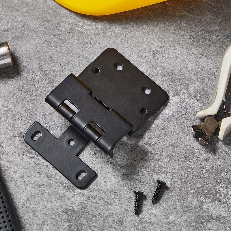 Yaocom Five-Knuckle Hinge for 3/4" Door Thickness, 270 Degree Hinge