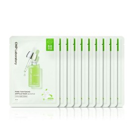 CNP Chae & Park 차앤박 포어 타이트닝 앰플 마스크 25ml 10매 (C) Cha & Park Pore Tightening Ampoule Mask 25ml 10 Sheets (C)