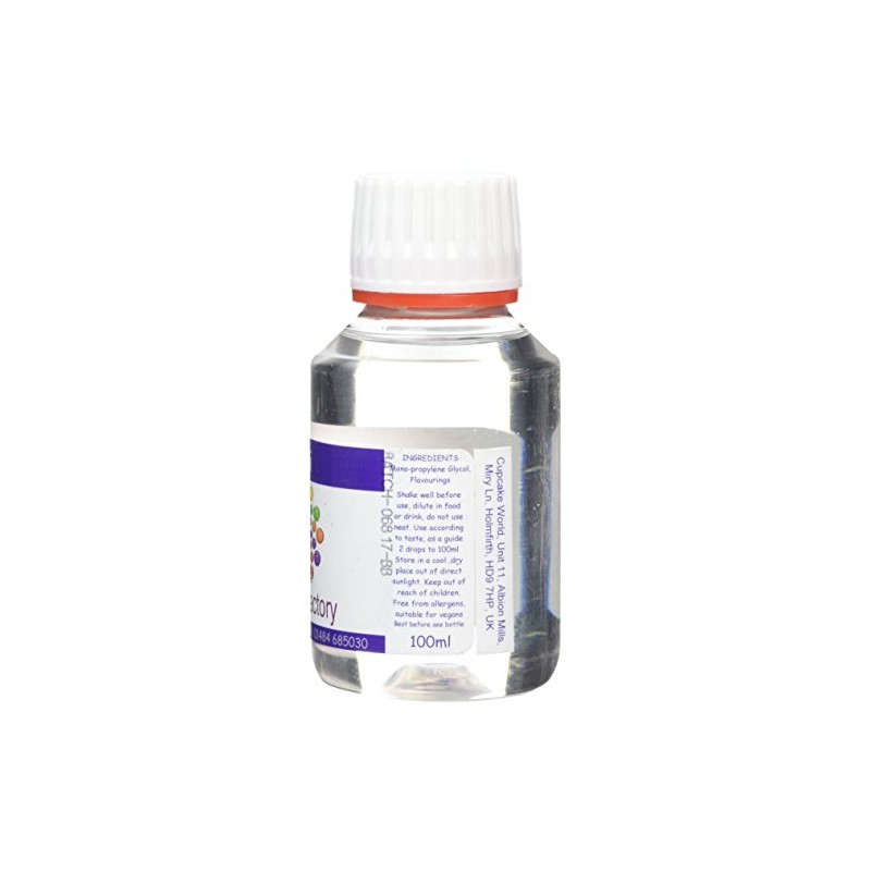 Flavour Factory Intense Food Flavouring, Kiwi, 100 ml