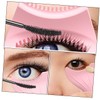 DOITOOL 2pcs Eyelash Spoolie Mascara Shield Girl Makeup Tool Kit
