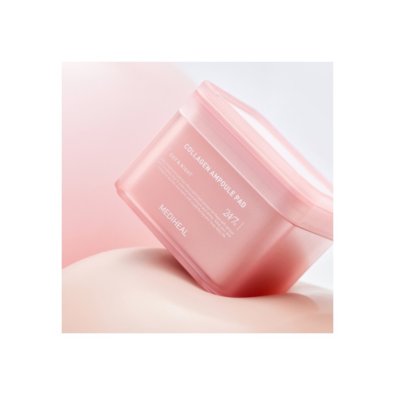 Mediheal Collagen Filling Pads 100 Sheets / 메디힐 콜라겐 채움