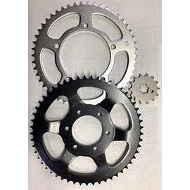 Front Sprocket compatible with 950 LC8 Supermoto R 2007-2008 16 Teeth Street Motorcycle/Scooter Part# 55-190416