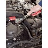 Vigor V1897 Socket Set with Multi-Purpose Profile, 1/4"