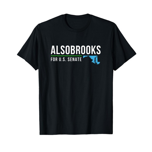 Angela Alsobrooks 2024 for Maryland Senator T-Shirt