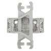 Drone Landing Gear Extension Kit Foldable Landing Leg Sled Shape