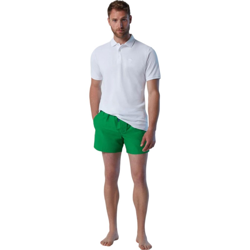 NORTH SAILS MARE NERO BOXER, Green Bee