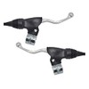 cyclingcolors Pair of rubber cover protection brake lever clutch lever