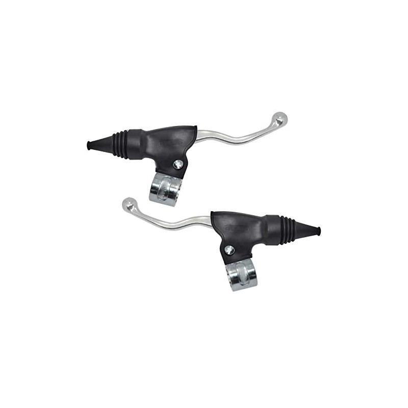 cyclingcolors Pair of rubber cover protection brake lever clutch lever