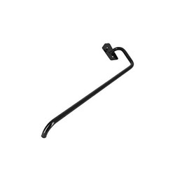 Cab Door Handle - Left Hand fits John Deere 6110 6120 6200 6215 6220 6230 6300 6310 6320 6330 6400 6405 6410 6415 6420 6430 6500 6600 6605 6615 6715 7220 7230 7320 7330 7420 7500 7520 AL78276
