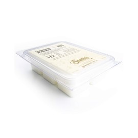 Shortie's Candle Company Oakmoss & Amber Wax Melts Bulk Pack - Formula 117-4 Highly Scented 3 Oz. Bars (12 Oz. Total) - Made with Natural Oils - Incense & Earth Air Freshener Cubes Collection
