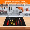 SK Studio 6PCS Tool Box Liner, Trap Mat Universal Tool