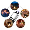 REIDEA 2 PCS Electronic Candle Lighter Arc Windproof Flameless USB