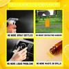 Wonder Wafers 75 count Air Fresheners Individually Wrapped, Fresh Lemon