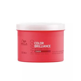 Wella Professionals Invigo Brilliance Mask Coarse Hair 16.9 oz