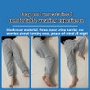 LAROTSUBA Waterproof Patient Care Trousers,Patient Care Underwear,Adjustable Incontinence Trousers,Reusable Adaptive