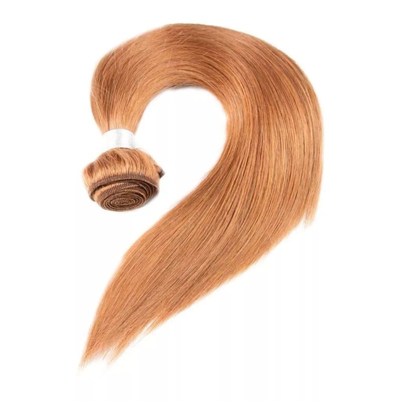 SEABURT Extensiones Cabello Natural 14in Miel Rubio 300gr