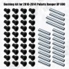 Ryanstar Racing Heavy Duty A-Arm Control Arm Bushing Kit for
