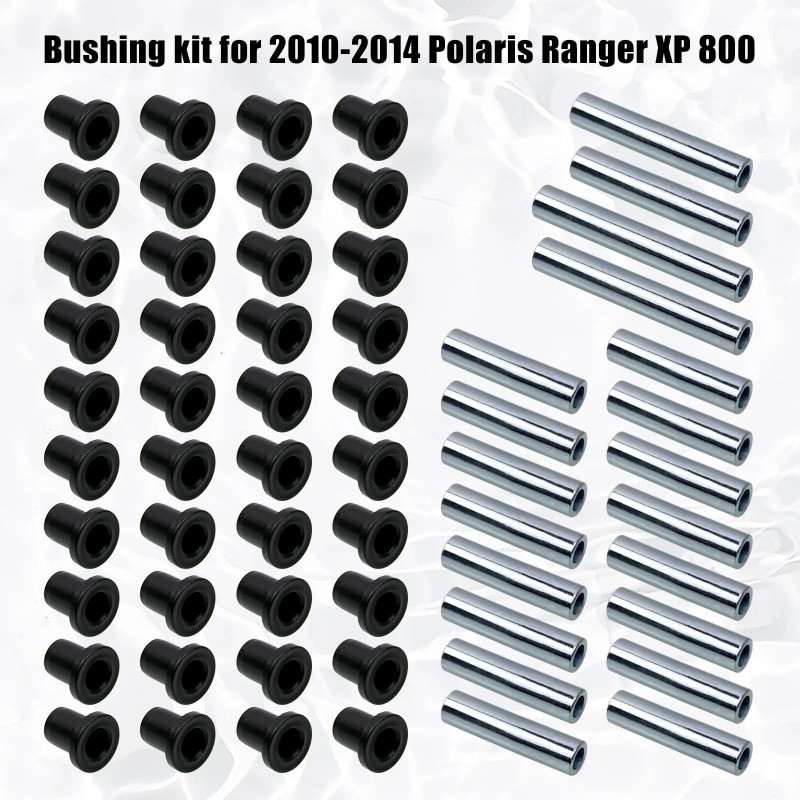Ryanstar Racing Heavy Duty A-Arm Control Arm Bushing Kit for