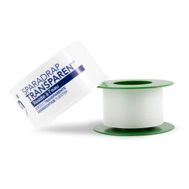 steripan Pack of 2 Transparent Plasters 5 m x 2.5 cm