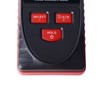 Wood Moisture Meter High Accuracy Non Destructive Backlit Display Wood