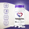 NutraVibe Tensital Capsules – Premium Tencital with Natural Formula to
