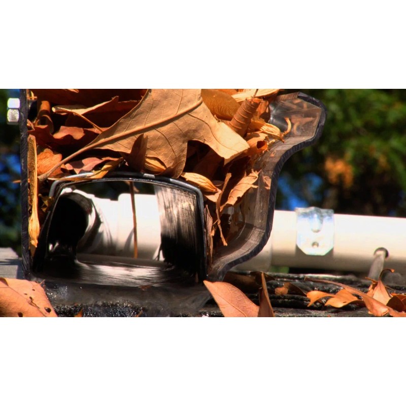 Gutter Drainer 25 Feet | Gutter Guards | Leaf Filter