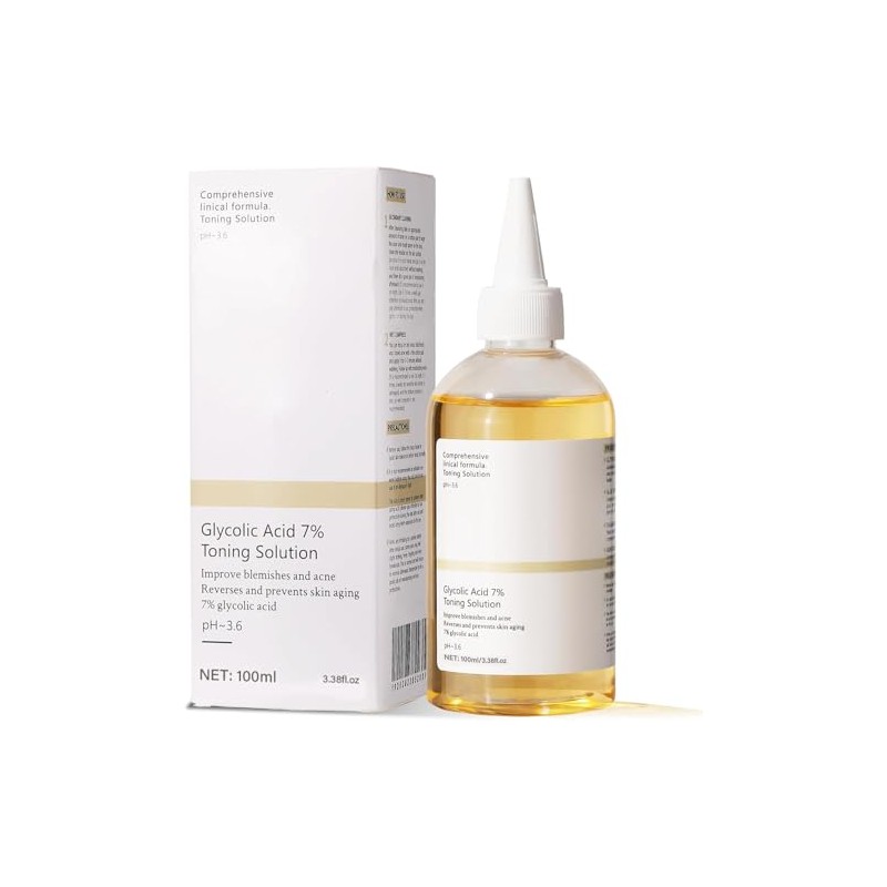 Glycolic Acid 7% Toning Resurfacing Solution