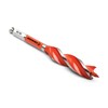 Crescent Solid Auger Drill Bit | 7.5" x 15/16" |