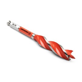 Crescent Solid Auger Drill Bit | 7.5" x 15/16" | CDAG-7543