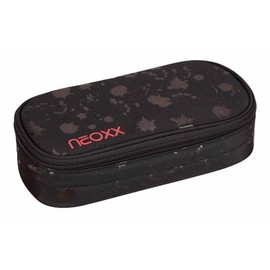 neoxx Jump Pencil Case Splash In Black, Splash in Black