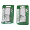 seihutexipiassa- (Medical Stainless Steel) 16 Gauge 3/10 Month Rose Binaural