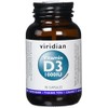 Viridian Vitamin D (Vegan) 1000iu, 90 Vegetarian Capsules