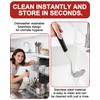 Acual Potato Masher Stainless Steel, Heavy Duty 304 Stainless Steel
