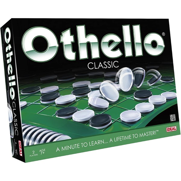 John Adams Othello Classic Game from Ideal