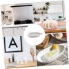 LIFKOME Manual Ginger Shredder and Portable Garlic Grater Lightweight Kitchen