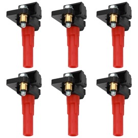 MAYASAF UF666 Ignition Coils [Pack of 6] for Subaru 2010-2019 Legacy 3.6L, 2010-2019 for Subaru Outback 3.6L, 2010-2014 for Subaru Tribeca 3.6L