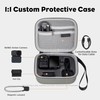 Protective Kit for DJI Osmo Nano, 4-In-1 Accessories Set