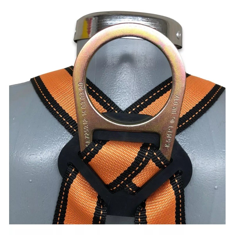 Sköld Safety Arnés Anticaída Seguridad Industrial Anillo D Protección