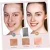 Housoutil 20 Piezas Cepillo De Sombra De Ojos Aplicador De