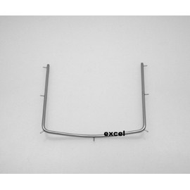 Stainless Steel Rubber Dam Frame - SurgicalExcel 82-2570S