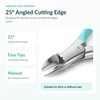 Ingrown Toenail Clipper – Stainless Steel Heavy Duty Nail Nipper